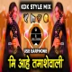 Mi Ahe Tamashevali - KDK Style Mix - DJ Maroti