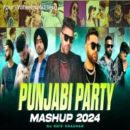 Punjabi Party Mashup 2024 - Dj Shiv Chauhan