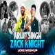 Arijit Singh X Zack Knight Love Mashup - Dj Shiv Chauhan