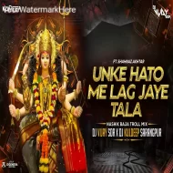 Ka Se Kabootar X Unke Hato Main Lag Jaye Tala ( Nashik Baja Mix ) DEEJAY KULDEEP x DJ VIJAY SDR