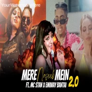 Mere Naseeb Main 2.0 ft MC Stan - Emiway Bantai - Drillzy Beats