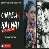 Chameli Hai Hai 2.0 - Sambalpuri Remix Dj SK Talcher