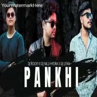 PANKHI - Umakant Barik - DJ ROCKY X DJ NILU HYDRA X DJ LITAN