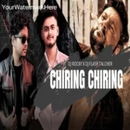 CHIRING CHIRING NISHA TA CHADILA (HYBRID MIX) DJ ROCKY X DJ FLASH