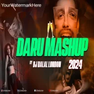 Jisne Daru Nahi Pi Wo Aadmi Hai C Daru Mashup Feat.Yo Yo Honey Singh DJ Dalal London