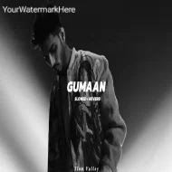 Gumaan (Slowed Reverb) - Talha Anjum ft. Talhah Yunus Jokhay