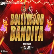 Bollywood Dandiya Nonstop 2024  DJ Umi