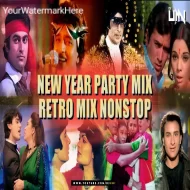 DJ UMI - New Year Party Mix 2025 Nonstop  Retro Mix