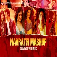 Navratri Mashup 2024-24 (Dandiya Mix) DJ UMi