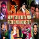 DJ UMI - New Year Party Mix 2025 Nonstop  Retro Mix