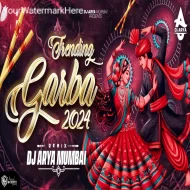 Trending Garba 2024 - DJ Arya Mumbai  Hindi x Maratha Dandiya 2024