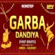 Nonstop Garba Dandiya 2024 - FAST BEATS  Hindi - Gujarati