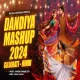 Dandiya Mashup 2024  Gujarati - Hindi  Hardik Shinde GFX