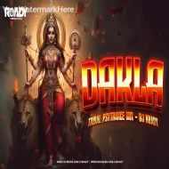 Dakla (Tribal Psytrance Mix)  DJ Roady