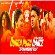 Durga Puja Dance (Tapori Mix) Mashup 2024  Dj Suman Raj