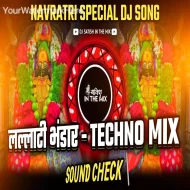 Lallati Bhandar Dj - Lallati Bhandar Mix