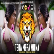 TERA MERA MILNA - (DHOLKI MIX)  IT S ROHAN REMIX