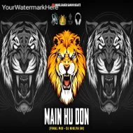 MAIN HU DON - (FINAL MIX)  DJ NIKLYA SN  UNRELEASED SANXX BEATZ