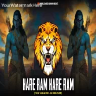 HARE RAM HARE RAM - (TECH TABLA MIX)  DJ NIKLYA SN