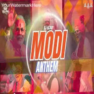 MODI MASHUP MIX - DJ VAJRA  BJP ANTHEM