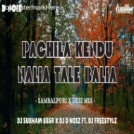 Pachila Kendu x Nalia Tale Balia (Desi Mix) Dj Subham Bbsr x Dj D Noiz X Fr