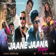 O O Jaane Jaana Mashup - Prod.Tanzim Kazi  2K24