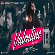 Valentine Mashup 2025 Nonstop - Jukebox - Jay Guldekar