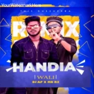 Handia Wali (Remix) DJ Ap X Mr Rz