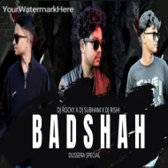 Badshah (Hyper Mix) Dj Rocky