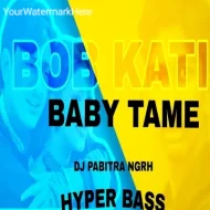 BOB KATI BABY(HYPER BASS REMIX 2k25)DJ PABITRA NAYAGARH