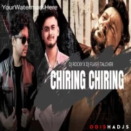 Chiring Chiring (Hybrid Mix 2024) Dj Rocky X Dj Flash