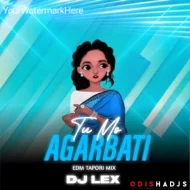 TU MO AGARBATI (EDM TAPORI MIX) DJ LEX