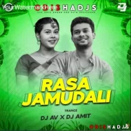 Rasa Jamudali (Trance Mix) Dj Av X Dj Amit