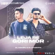 LEJA RE GORI MO (CIRCUIT MIX) DJ BABU OFFICIAL X DJ PARTH