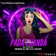 PADARE PADA CHHANDA(EDM REMIX)DJ AKASH X ODISHA DJ BLOGGER