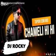 CHAMELI HI HI (TAPORI EDM MIX) DJ ROCKY