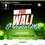 Phool Wali (Tapori Vibration Mix) DJ X Nanda X DJ Jona X DJ Smp