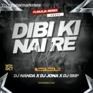 DIBI KI NAI RE (TAPORI MIX) DJ NANDA X DJ SMP