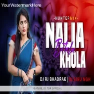 NALIA BOTALA KHOLA (HUNTER MIX 2024) DJ RJ BHADRAK X DJ SIBU