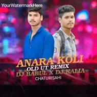 ANARAKALI (ODIA DANCE MIX) DJ BABUL X DJ KALIA