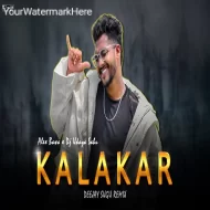 Kalakar - Remix  Alex Bawa  Dj Udaya Sahu (Edm x Tapori) Deejay Sugu