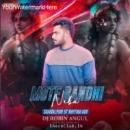 Mote Bandhi Naba (Sambalpuri Ut Rhythm Mix) Dj Robin Angul