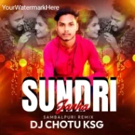 Sundri Janha (Sambalpuri Desi Tadka Remix) Dj Chotu Ksg