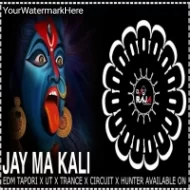 JAY MA KALI (UT RYTHEM DANCE MIX) DJ RAJA KUJIMAHAL