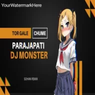 TOR GALE CHUME PARAJAPATI (EDM X TAPORI) DJ MONSTER