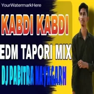 Kabadi Kabadi (Tapori Edm Mix) Dj Pabitra