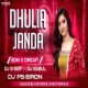 Dhulia Janda (Edm X Circuit) Dj Ps Siron