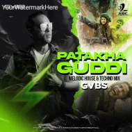 Patakha Guddi (Melodic House   Techno Mix) - GVBS