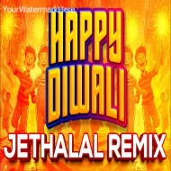 Happy Diwali Jethalal Tapori Mix