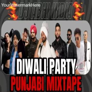 Diwali Party Punjabi Nonstop - DJ Abhi India Remix